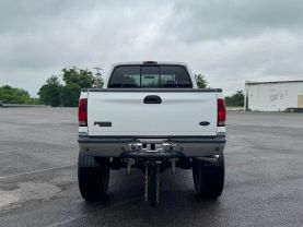 2004 FORD F250 SUPER DUTY CREW CAB PICKUP V8, TURBO DSL 6.0L XL PICKUP 4D 6 3/4 FT