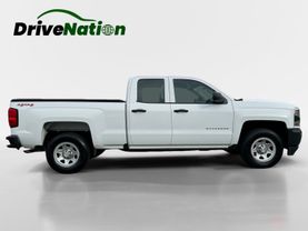 2016 CHEVROLET SILVERADO 1500 DOUBLE CAB PICKUP V6, ECOTEC3, FF, 4.3L WORK TRUCK PICKUP 4D 6 1/2 FT