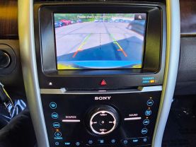 2013 FORD EDGE SUV V6, 3.5 LITER LIMITED SPORT UTILITY 4D