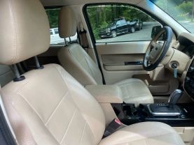 2011 FORD ESCAPE SUV 4-CYL, 2.5 LITER LIMITED SPORT UTILITY 4D