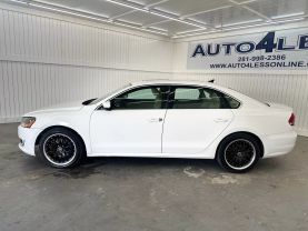 2014 VOLKSWAGEN PASSAT