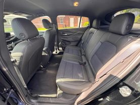 2024 BUICK ENVISTA SUV 3-CYL, ECOTEC, TURBO, 1.2 LITER PREFERRED SPORT UTILITY 4D