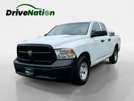 2022 RAM 1500 CLASSIC QUAD CAB PICKUP V6, 3.6 LITER TRADESMAN PICKUP 4D 6 1/3 FT