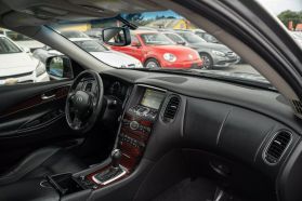 2016 INFINITI QX50 SUV V6, 3.7 LITER SPORT UTILITY 4D