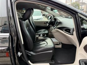 2018 CHRYSLER PACIFICA VAN V6, 3.6 LITER TOURING L MINIVAN 4D