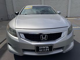 2010 HONDA ACCORD EX-L COUPE 2D