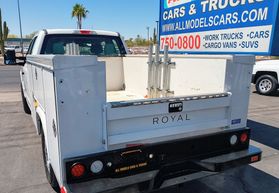 2019 FORD F250 SUPER DUTY SUPER CAB PICKUP V8, FLEX FUEL, 6.2 LITER XL PICKUP 4D 8 FT