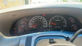 2001 FORD F150 SUPERCREW CAB PICKUP V8, 5.4 LITER SHORT BED 4D