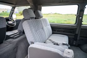 1996 MITSUBISHI DELICA STAR WAGON VAN 4D56 LIMITED EDITION