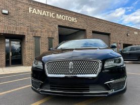 2018 LINCOLN MKZ SEDAN 4-CYL, HYBRID, 2.0 LITER PREMIERE HYBRID SEDAN 4D