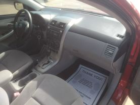 2011 TOYOTA COROLLA SEDAN 4-CYL, 1.8 LITER LE SEDAN 4D at Motors On Wheels - used car dealership in Houston, Texas.