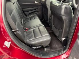2017 JEEP GRAND CHEROKEE SUV V6, VVT, 3.6 LITER LIMITED 75TH ANNIVERSARY EDITION SPORT UTILITY 4D at Major Key Motors - used car dealership in Lebanon, PA.