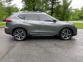 2020 NISSAN ROGUE SUV 4-CYL, 2.5 LITER SL SPORT UTILITY 4D