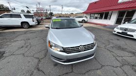 2013 VOLKSWAGEN PASSAT SEDAN 5-CYL, PZEV, 2.5 LITER 2.5L SEL SEDAN 4D