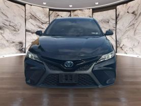 2020 TOYOTA CAMRY HYBRID SEDAN 4-CYL, HYBRID, 2.5 LITER SE SEDAN 4D