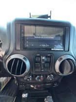 2017 JEEP WRANGLER UNLIMITED SUV V6, 3.6 LITER SPORT SUV 4D