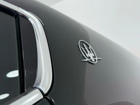 2017 MASERATI GHIBLI SEDAN V6, TWIN TURBO, 3.0 LITER S SEDAN 4D