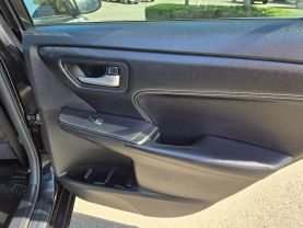 2017 TOYOTA CAMRY