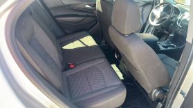 2018 CHEVROLET EQUINOX SUV 4-CYL, TURBO, 1.5 LITER LT SPORT UTILITY 4D