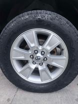 2013 FORD F150 SUPERCREW CAB PICKUP V6, ECOBOOST, TWIN TURBO, 3.5 LITER LARIAT PICKUP 4D 6 1/2 FT