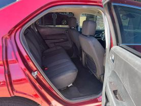 2017 CHEVROLET EQUINOX SUV 4-CYL, 2.4 LITER LT SPORT UTILITY 4D