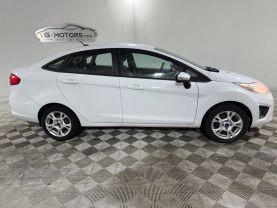 2013 FORD FIESTA