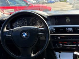 2013 BMW 5 SERIES SEDAN 6-CYL, TURBO, 3.0 LITER 535I XDRIVE SEDAN 4D