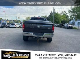 2015 RAM 2500 CREW CAB PICKUP 6-CYL, TURBO DSL, 6.7L TRADESMAN PICKUP 4D 6 1/3 FT