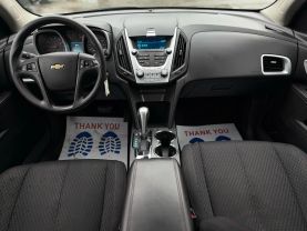 2015 CHEVROLET EQUINOX SUV 4-CYL, 2.4 LITER LS SPORT UTILITY 4D