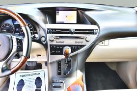 2015 LEXUS RX SUV V6, 3.5 LITER RX 350 SPORT UTILITY 4D