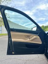 2016 BMW 5 SERIES