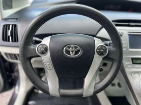 2013 TOYOTA PRIUS HATCHBACK 4-CYL, HYBRID, 1.8 LITER ONE HATCHBACK 4D