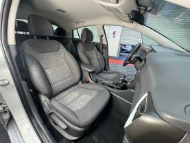 2018 HYUNDAI IONIQ PLUG-IN HYBRID HATCHBACK 4-CYL, HYBRID, 1.6 LITER HATCHBACK 4D