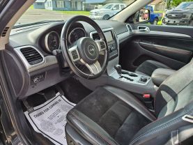 2013 JEEP GRAND CHEROKEE