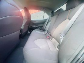 2019 TOYOTA CAMRY SEDAN 4-CYL, 2.5 LITER LE SEDAN 4D