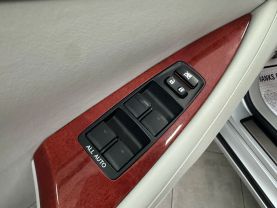 2009 LEXUS ES SEDAN V6, 3.5 LITER ES 350 SEDAN 4D