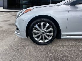 2017 Hyundai Sonata Limited Sedan 4d - Image 14