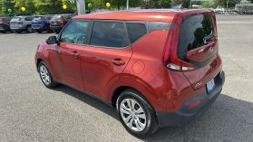 2021 KIA SOUL