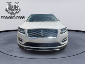 2019 LINCOLN MKC SUV 4-CYL, TURBO, ECOBOOST, 2.0 LITER SELECT SPORT UTILITY 4D