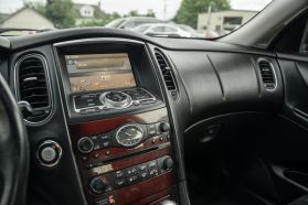 2016 INFINITI QX50 SUV V6, 3.7 LITER SPORT UTILITY 4D