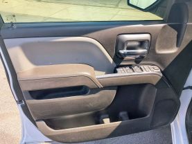 2017 CHEVROLET SILVERADO 1500 CREW CAB PICKUP V8, ECOTEC3, 5.3 LITER WORK TRUCK PICKUP 4D 5 3/4 FT