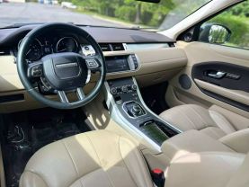 2017 LAND ROVER RANGE ROVER EVOQUE