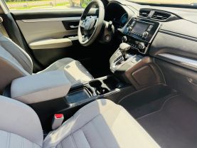 2018 HONDA CR-V SUV 4-CYL, I-VTEC, 2.4 LITER LX SPORT UTILITY 4D