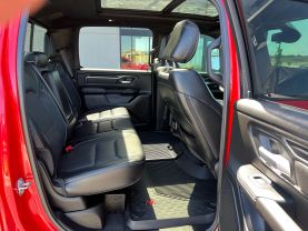 2020 RAM 1500 CREW CAB PICKUP V8, HEMI 5.7 LITER SPORT PICKUP 4D 5 1/2 FT - The Auto Lot