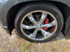 2019 CHEVROLET SILVERADO 1500 DOUBLE CAB PICKUP V8, ECOTEC3, DFM, 5.3 LITER RST PICKUP 4D 6 1/2 FT