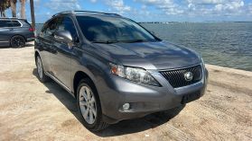 2012 LEXUS RX SUV V6, 3.5 LITER RX 350 SPORT UTILITY 4D