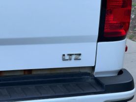 2015 CHEVROLET SILVERADO 3500 HD CREW CAB LTZ PICKUP 4D 8 FT