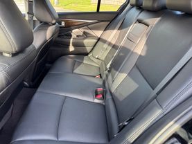 2019 INFINITI Q50 SEDAN V6, TWIN TURBO, 3.0 LITER 3.0T LUXE SEDAN 4D