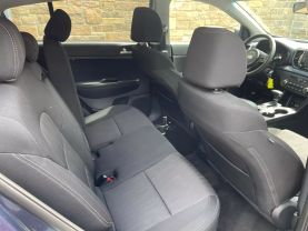 2019 KIA SPORTAGE SUV 4-CYL, GDI, 2.4 LITER LX SPORT UTILITY 4D - Gesner Auto Inc in Taunton, MA, 41.88613, -71.14527