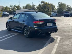 2023 TOYOTA COROLLA SEDAN 4-CYL, DYNAMIC-FORCE, 2.0 LITER SE SEDAN 4D